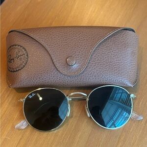 Ray-Ban Round Metal 3447